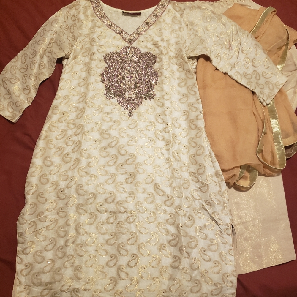 Desi clothes